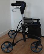 Rollator Dolomite Jazz S ( 7.6 kg ) + Tas, Diversen, Rollators, Ophalen of Verzenden, Opvouwbaar, Gebruikt