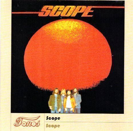 CDr: Scope - Scope (1974) Fonos persing, Cd's en Dvd's, Cd's | Rock, Zo goed als nieuw, Poprock, Ophalen of Verzenden
