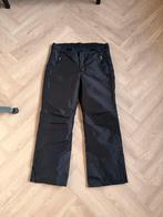 Crivit skibroek zwart - Maat 52, Ophalen of Verzenden, Zo goed als nieuw, Maat 52/54 (L), Broek