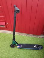 Chilli Rocky stuntstep zwart/neon, Ophalen, Gebruikt, Gewone step