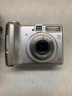 Diverse Canon PowerShot Camera’s enz., Ophalen of Verzenden, Zo goed als nieuw, Canon, 8 keer of meer