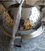 nieuwe Rijstbol - Rijstkoker - rvs voor 250 gram rijst, Ophalen of Verzenden, Nieuw