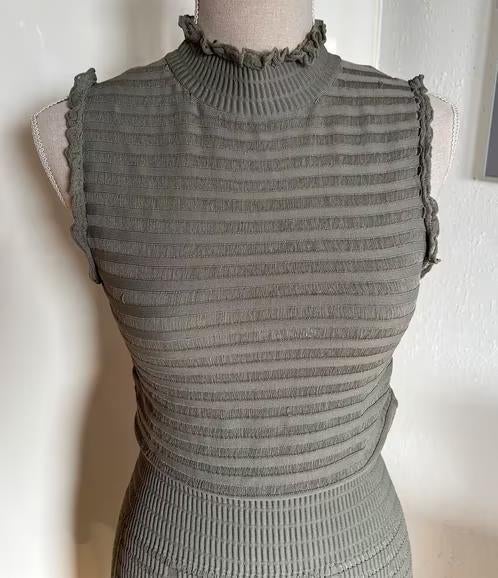 Nikkie jurk maat 34/36, Ophalen of Verzenden, Zo goed als nieuw, Knielengte, Maat 36 (S)