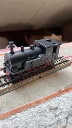 Te koop stoomloc uit startset van marklin, Wisselstroom, Locomotief, Ophalen of Verzenden, Zo goed als nieuw