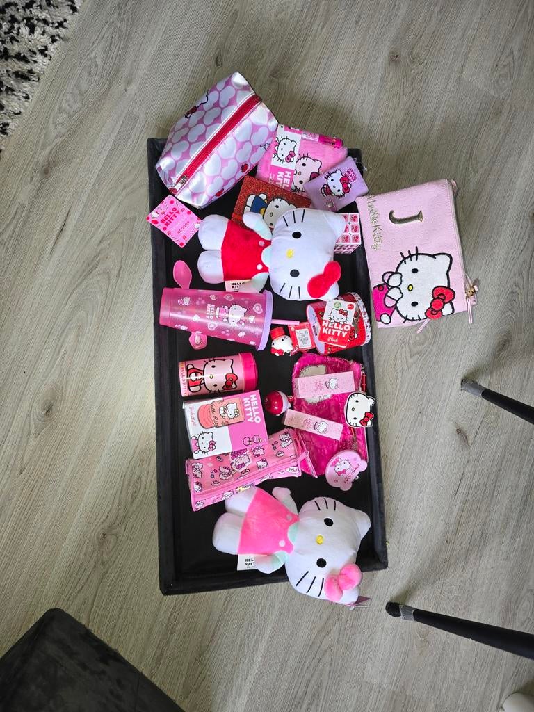 Hello Kitty verzameling, Ophalen of Verzenden