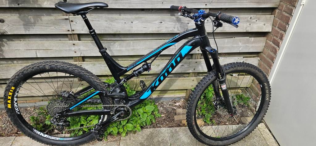 Kona Process 134dl 27.5, Fietsen en Brommers, Fietsen | Mountainbikes en ATB, Fully, Ophalen of Verzenden, Overige merken