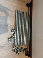 Steigerbuizen en onderdelen, Ophalen, Gebruikt