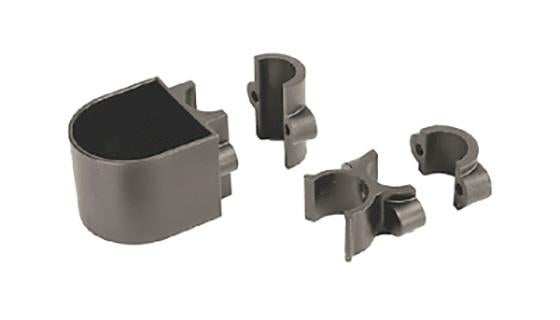 Wandelstokhouder-set (voor fiets, rolstoel enz.), Fietsen en Brommers, Fietsaccessoires | Overige Fietsaccessoires, Nieuw, Ophalen of Verzenden