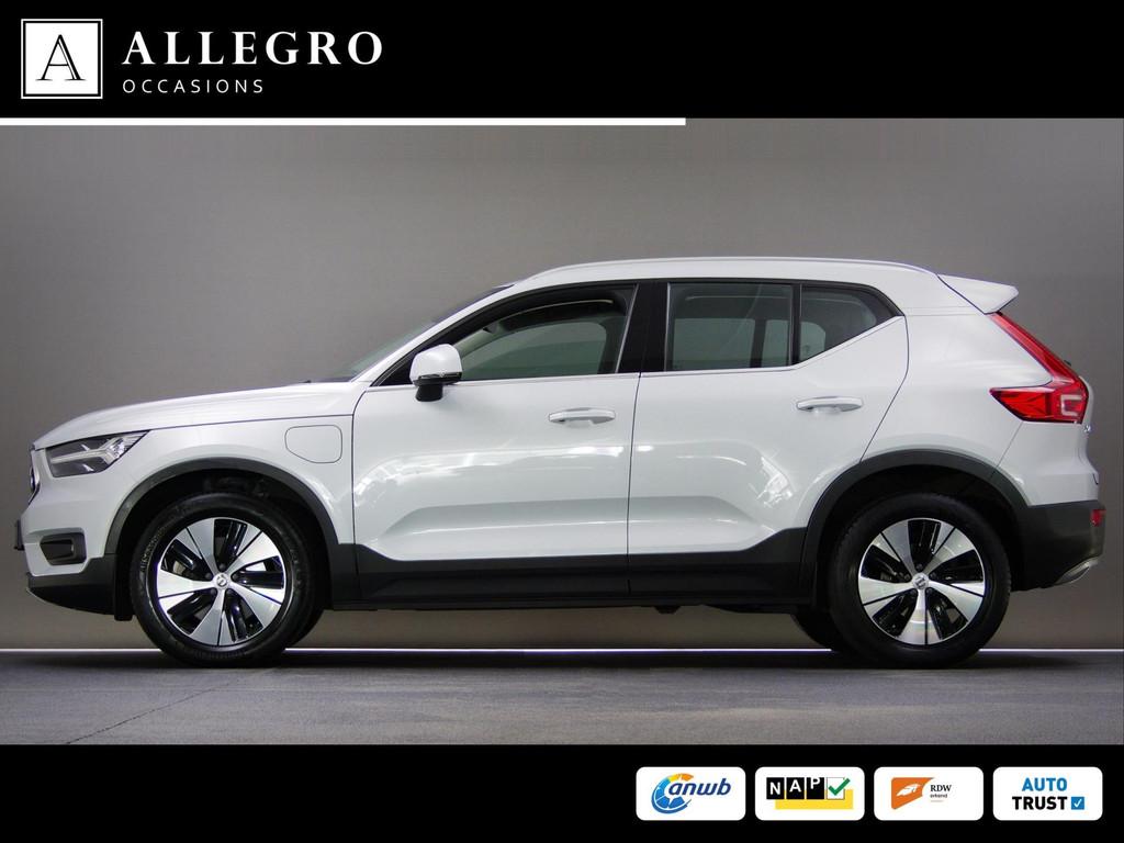 Volvo XC40 1.5 T5 Recharge Business Pro (ADAPTIVE CRUISE CON, Stof, Bedrijf, Hybride Elektrisch/Benzine, 3 cilinders