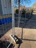 4 bouwhekken, Ophalen of Verzenden