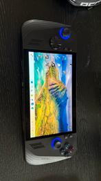 Rog Ally X met hoes en dockstation, Spelcomputers en Games, Spelcomputers | Overige, Ophalen, Zo goed als nieuw