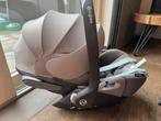 Cybex Autostoel 0-18m + Koeka Deken - Isofix, 0 t/m 18 kg, Zijbescherming, Zo goed als nieuw, Isofix