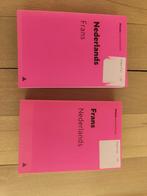 Prisma Woordenboek Nederlands Frans / Frans Nederlands, Boeken, Woordenboeken, Ophalen of Verzenden, Zo goed als nieuw, Prisma of Spectrum