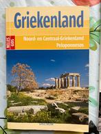 Nelles Gids Griekenland & De Kloof van Samaria, Europa, Ophalen of Verzenden, Reisgids of -boek, Gelezen