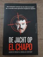 De Jacht op El Chapo - Hogan & Century, Ophalen of Verzenden, Gelezen, Andrew Hogan & Douglas Century