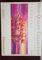 2 puzzels 1000 stukjes, Ophalen of Verzenden, 500 t/m 1500 stukjes