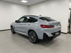 BMW X4 M40i 360PK / M-SPORT HIGH EXE / LASER / 360 CAMERA /, Automaat, 12 maanden, Gebruikt, Zwart