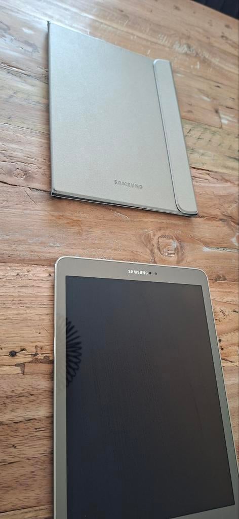 Samsung tablet s2, Computers en Software, Android Tablets, 10 inch, 32 GB, Ophalen of Verzenden