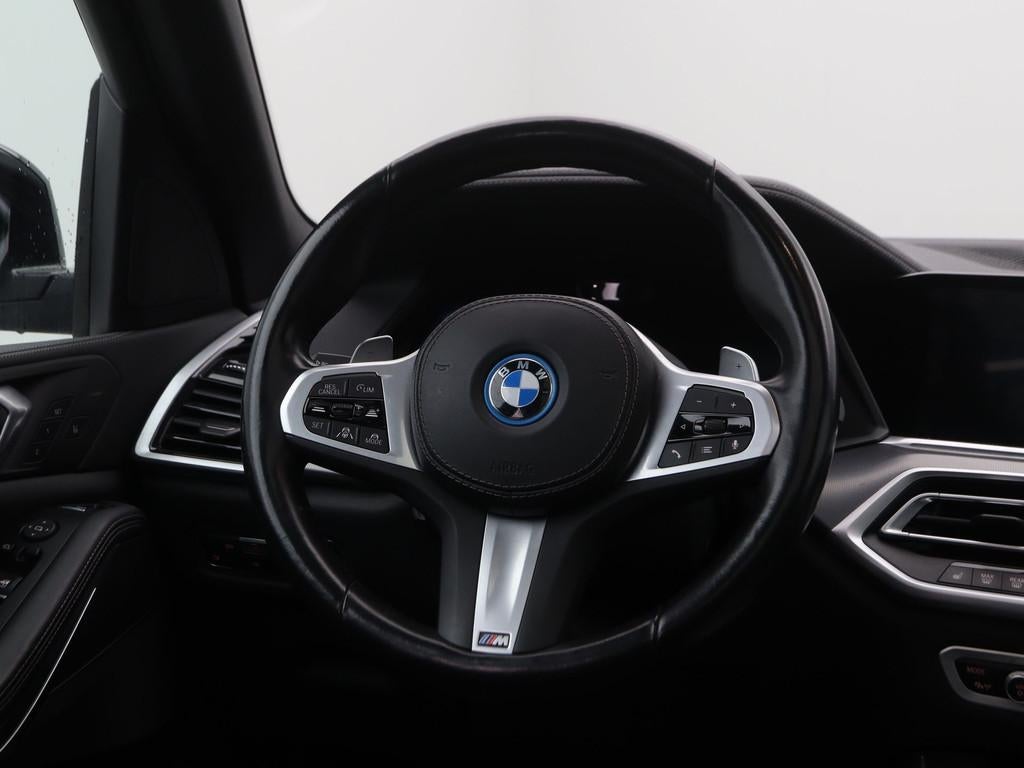 BMW X5 xDrive45e High Executive Accu conditie 89% (bj 2022), Auto's, BMW, Gebruikt, 394 pk, Met garantie (alle), Overige brandstoffen