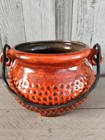 Steuler keramiek pot, Fat Lava, jaren 70, Antiek en Kunst, Ophalen of Verzenden