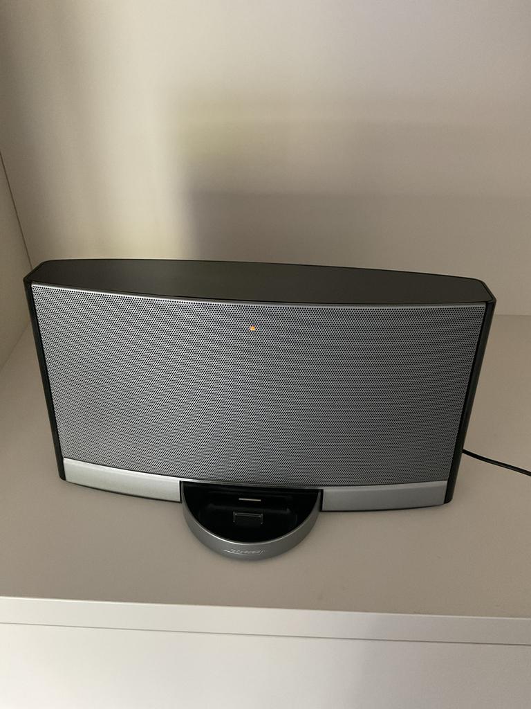 Bose SoundDock, Gebruikt, Overige typen, Ophalen of Verzenden, Bose