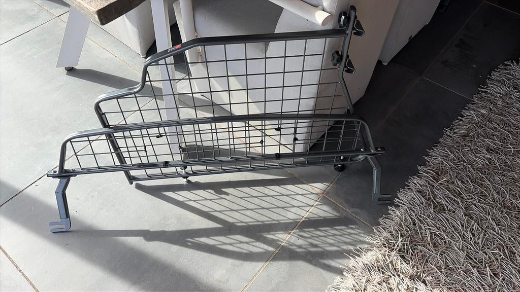 Hondenrek Travall Audi Q4 Sportback, Auto diversen, Hondenrekken, Ophalen of Verzenden, Gebruikt