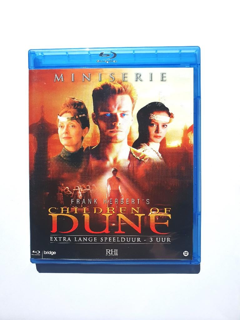 Children Of Dune, Ophalen of Verzenden, Zo goed als nieuw, Science Fiction en Fantasy