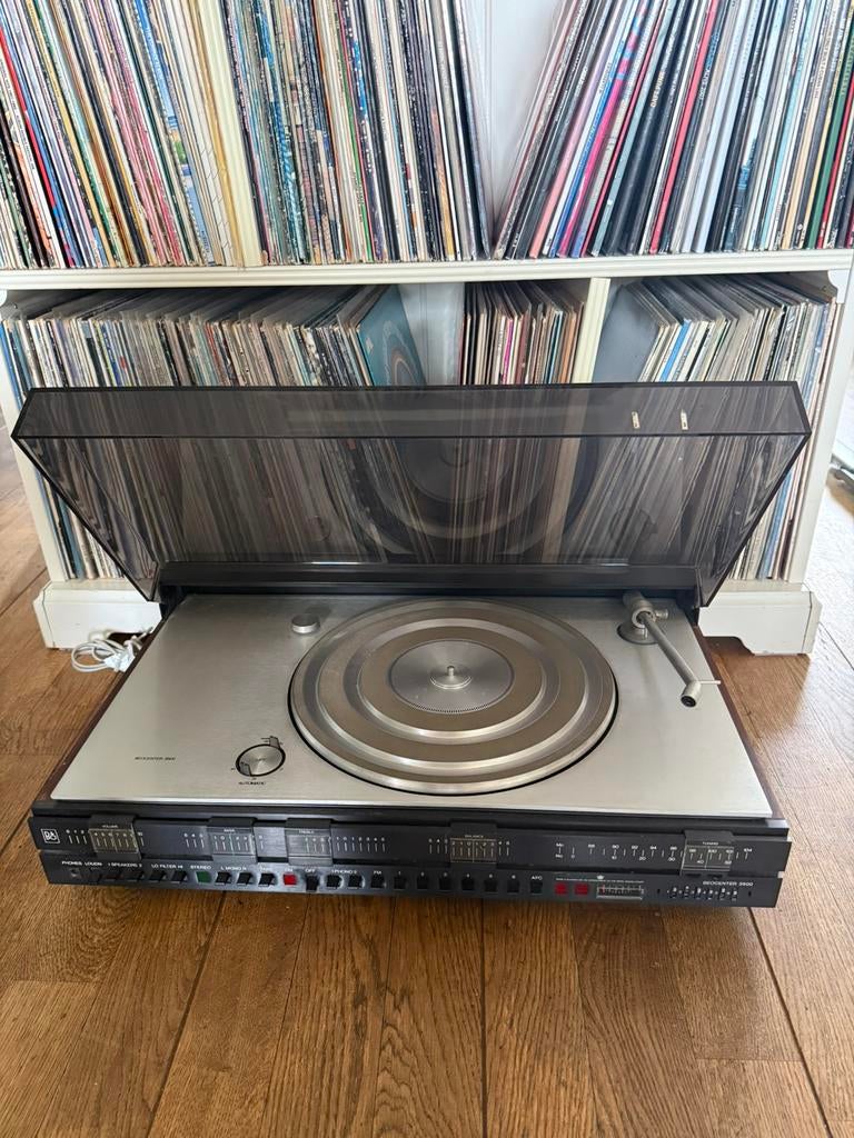 Beocenter 3500 , B&O, Bang & Olufsen, Ophalen of Verzenden, Zo goed als nieuw