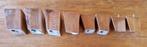 Houten bankpoten/meubelpoten, Ophalen of Verzenden, Gebruikt