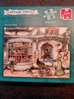 Anton Pieck Puzzel - The Toy Shop (950 stukjes), Ophalen of Verzenden, 500 t/m 1500 stukjes, Gebruikt, Legpuzzel
