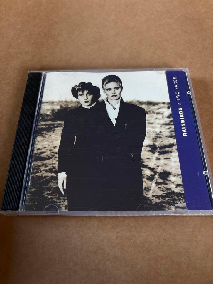 Rainbirds - Two Faces - CD, Cd's en Dvd's, Cd's | Overige Cd's, Zo goed als nieuw, Ophalen of Verzenden