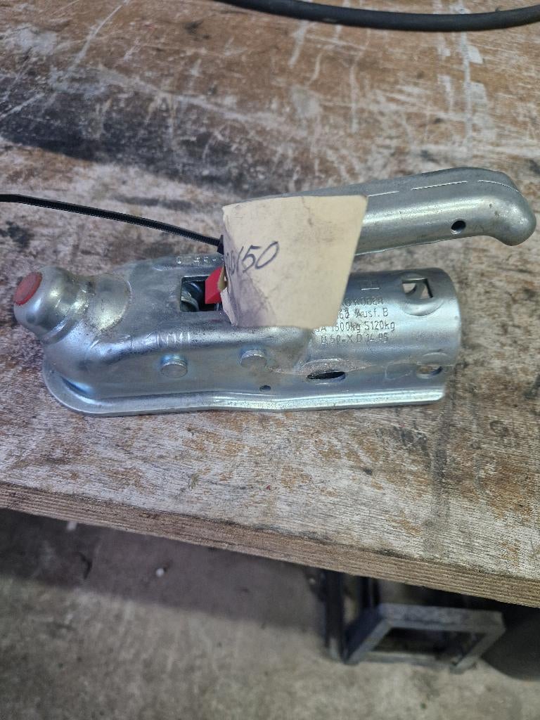 aanhangerkoppeling, Ophalen of Verzenden, Nieuw