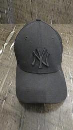 New York Yankees pet, Verzenden, Zwart, Overige maten, Zo goed als nieuw
