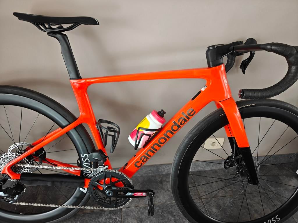 Cannondale supersix Evo, Fietsen en Brommers, Carbon, Nieuw, 49 tot 53 cm, Meer dan 20 versnellingen
