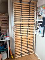 Twee IKEA lattenbodems (80x200 cm), Huis en Inrichting, Slaapkamer | Matrassen en Bedbodems, Gebruikt, 90 cm, Eenpersoons, Ophalen of Verzenden