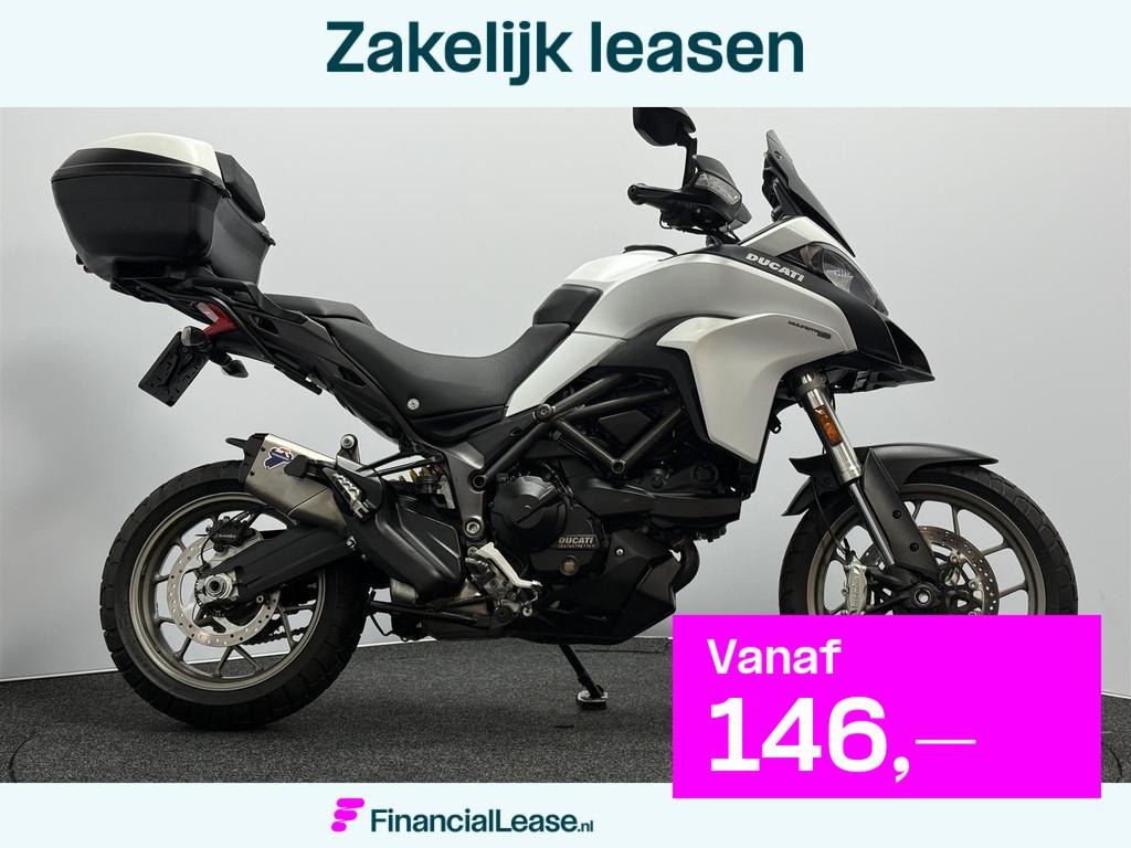 Ducati Multistrada 950, Bedrijf, Meer dan 35 kW, Toermotor, Traction Control
