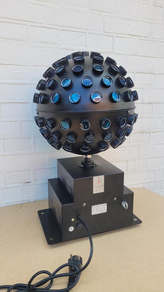 Skytec podiumlicht(honingraat)
(type 150.228), Ophalen, Nieuw, Licht