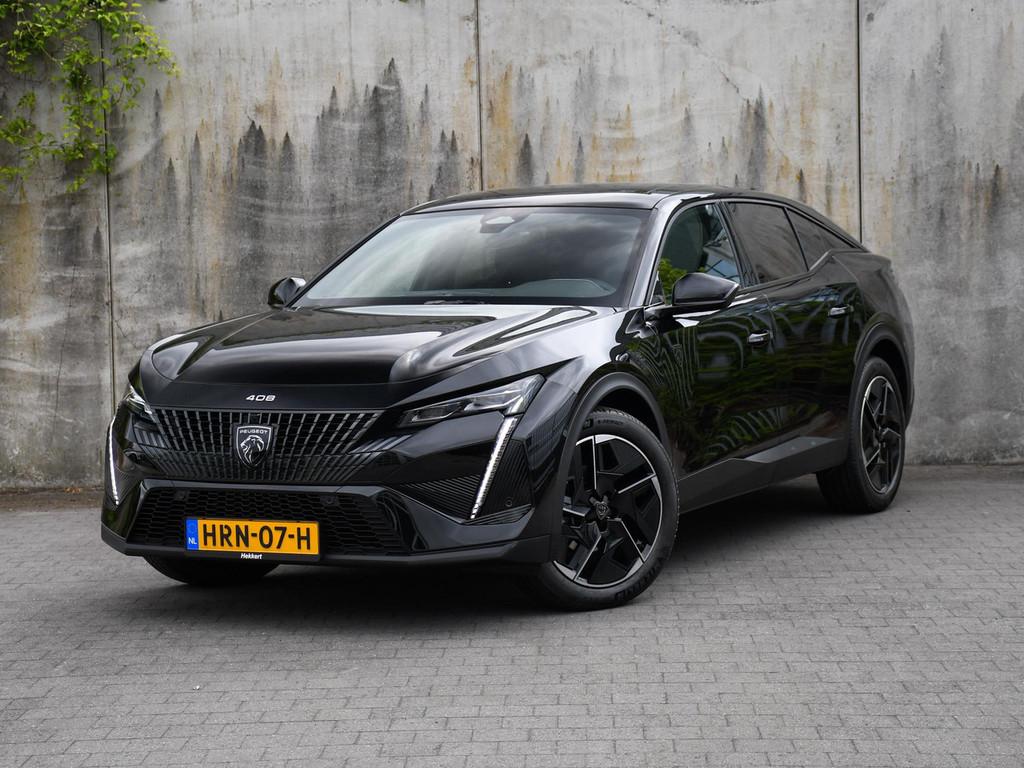 Peugeot 408 GT 1.2 PureTech 130pk Automaat DODE HOEK | 19''L, Automaat, Gebruikt, Parkeersensor, 1199 cc