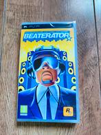 PSP spel - Beatrator in Seal, 1 speler, Ophalen of Verzenden, Zo goed als nieuw, Vanaf 3 jaar