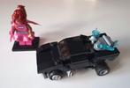 Pink power Batgirl + 30455 Batmobile, Ophalen of Verzenden, Zo goed als nieuw, Complete set, Lego