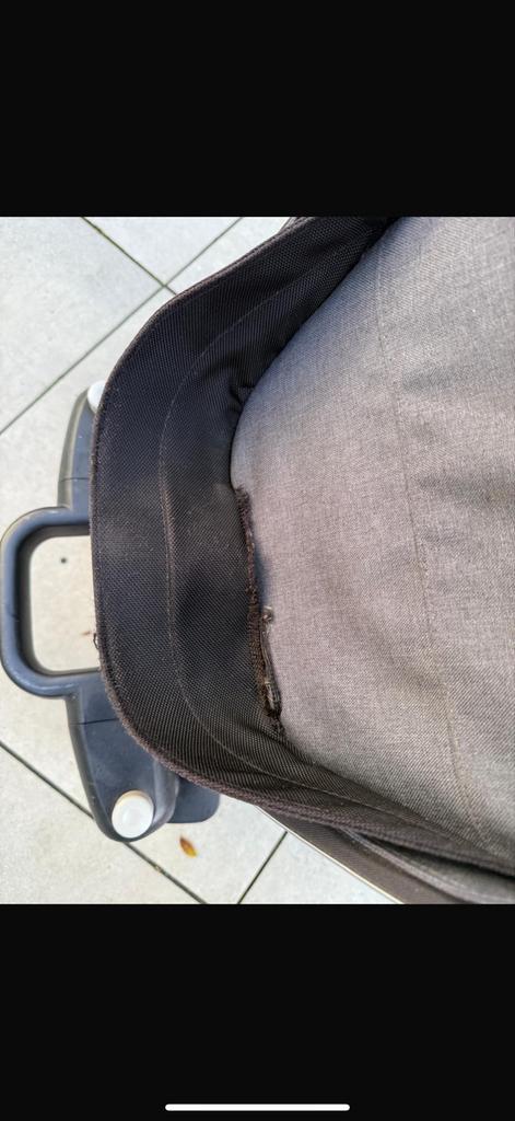 Joolz Geo Duo kinderwagen grijs, Kinderen en Baby's, Kinderwagens en Combinaties, Gebruikt, Duowagen, Combiwagen, Ophalen