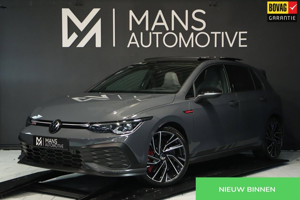 Volkswagen Golf 2.0 TSI GTI Clubsport Nürburgring / PANO /, 4 cilinders, 1984 cc, Bedrijf, Golf