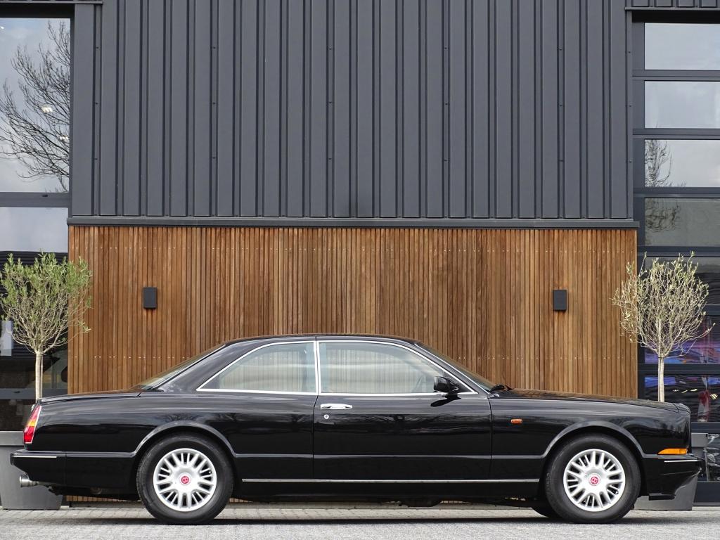 Bentley Continental 6.8 R V8 Turbo coupe / collectors item, Auto's, Automaat, Metallic lak, 6761 cc, 320 pk