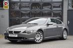 BMW 6-serie 630i S Youngtimer, Auto's, BMW, Gebruikt, Zwart, 258 pk, 4 stoelen