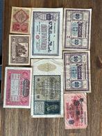 Bankbiljetten noodgeld, Ophalen of Verzenden, Duitsland