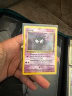 Gastly Pokémon kaart (Base set 50/102, Nederlands), Ophalen of Verzenden, Gebruikt, Losse kaart