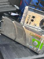 Fm zender Elenos lade icefet 5kw, Ophalen of Verzenden, Zo goed als nieuw, Zender