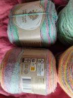 6 bollen Alison & Mae Cotton Soft garen van Action, Verzenden, Nieuw