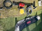 Flex Giraffe WS702 VEA Schuurmachine, Ophalen, Gebruikt, Minder dan 600 watt, Overige typen