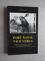 Port Natal vice versa -Fragmenten uit het verzet rond Dokkum, Boeken, Oorlog en Militair, Ophalen of Verzenden, Tweede Wereldoorlog